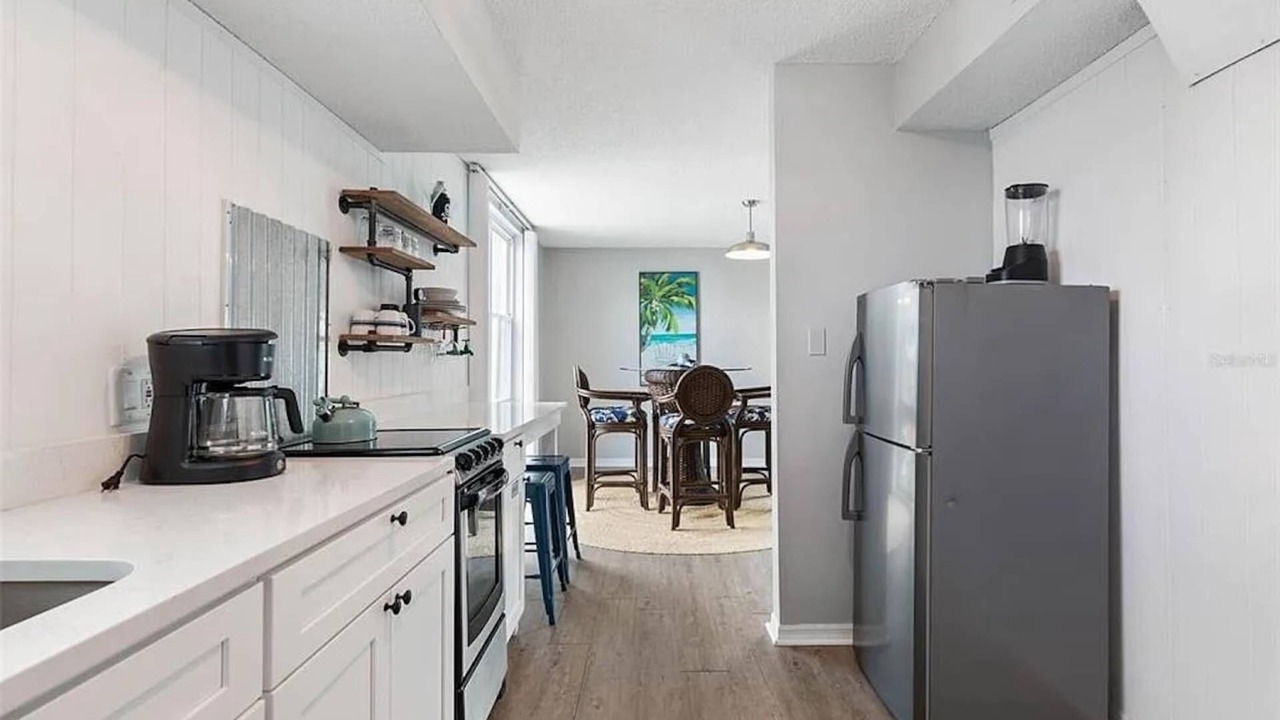 Photo of Kitchen in Flagler Beach