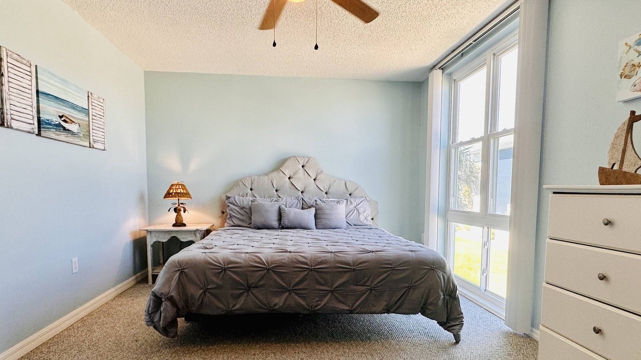 Photo of Bedroom in Flagler Beach