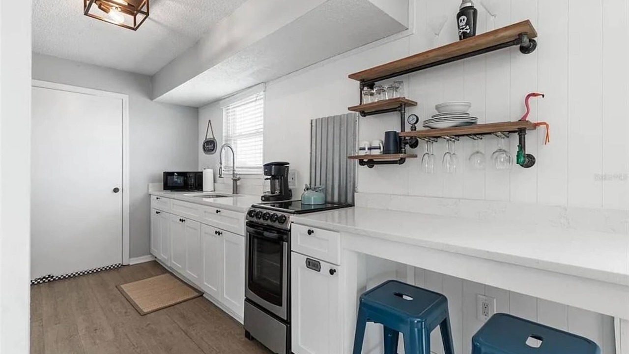 Photo of Kitchen in Flagler Beach