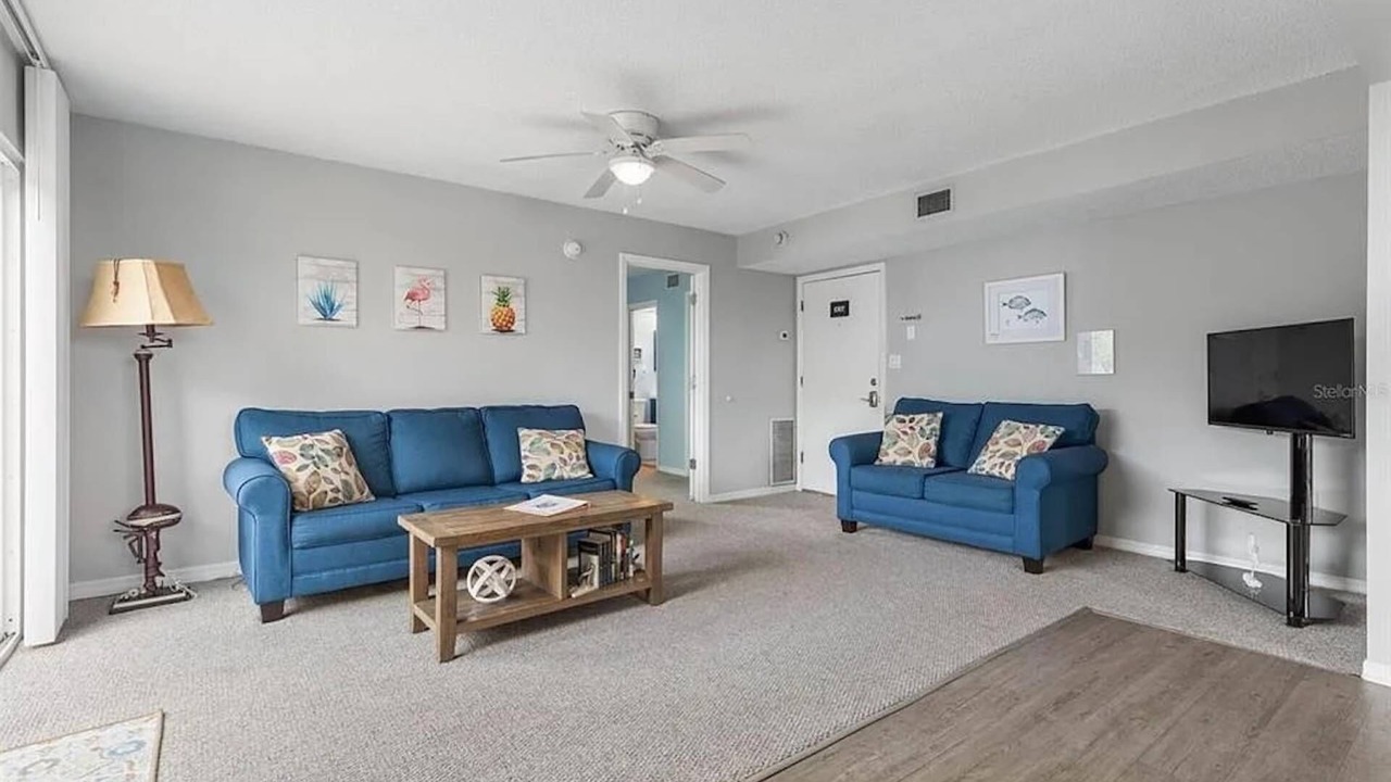 Photo of Livingroom in Flagler Beach