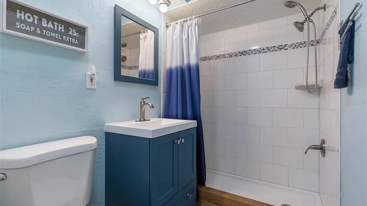 Photo of Bathroom in Flagler Beach