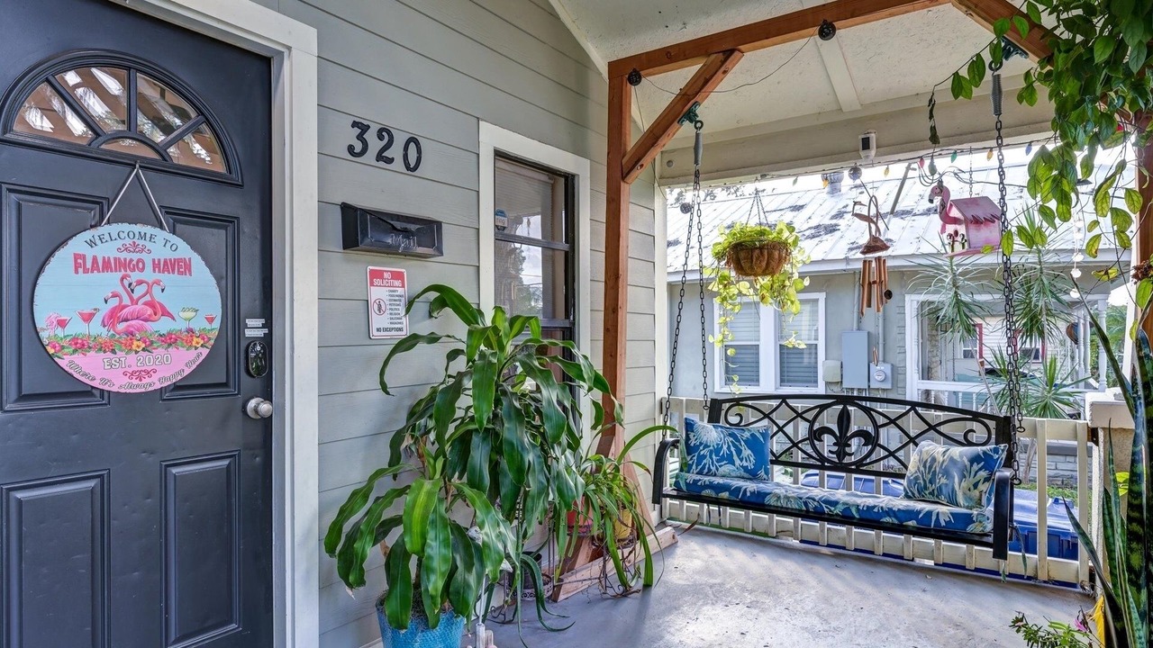 Photo of Outdoor in South Seminole Heights
