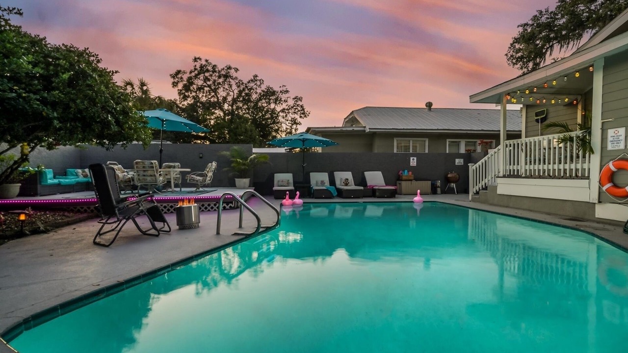 Photo of Outdoor in South Seminole Heights