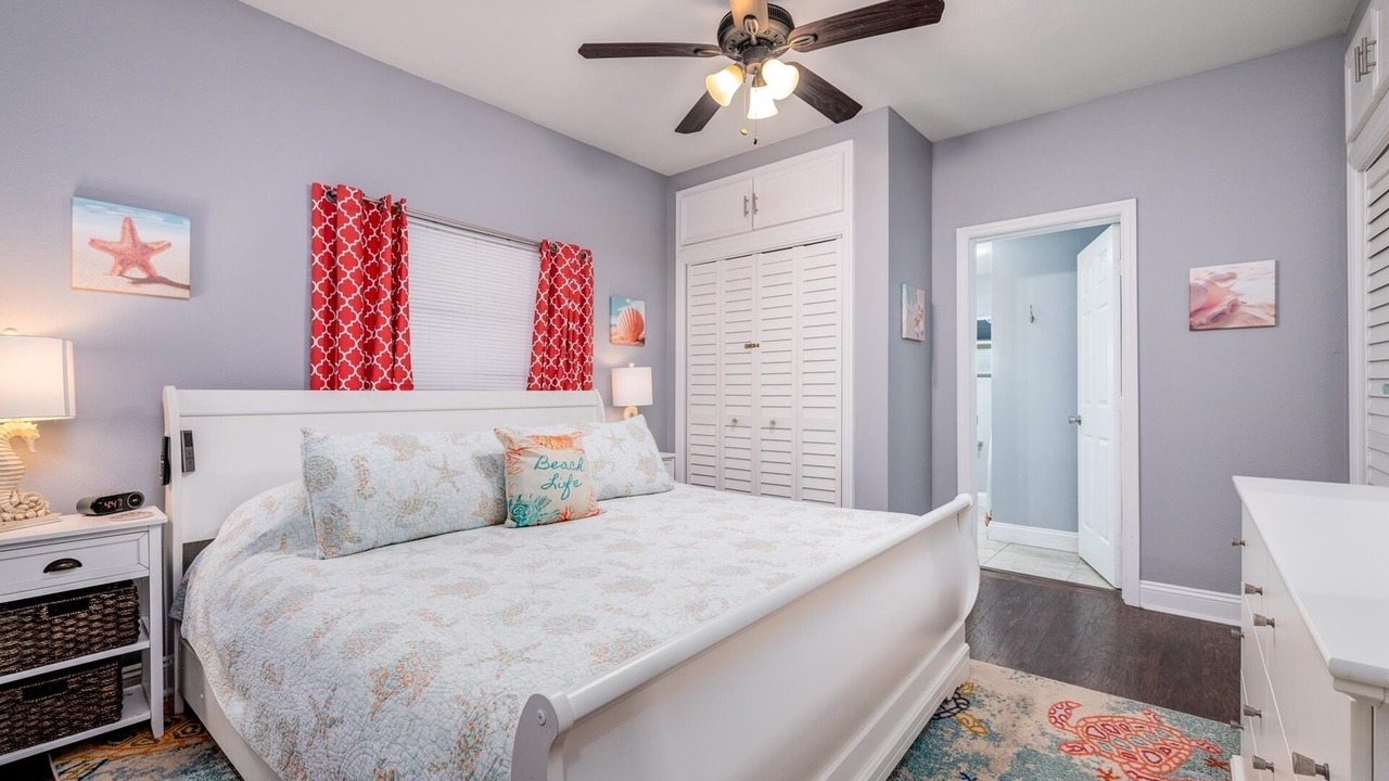 Photo of Bedroom in South Seminole Heights