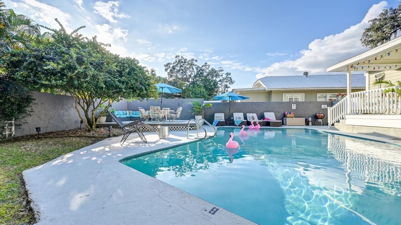 Photo of Outdoor in South Seminole Heights