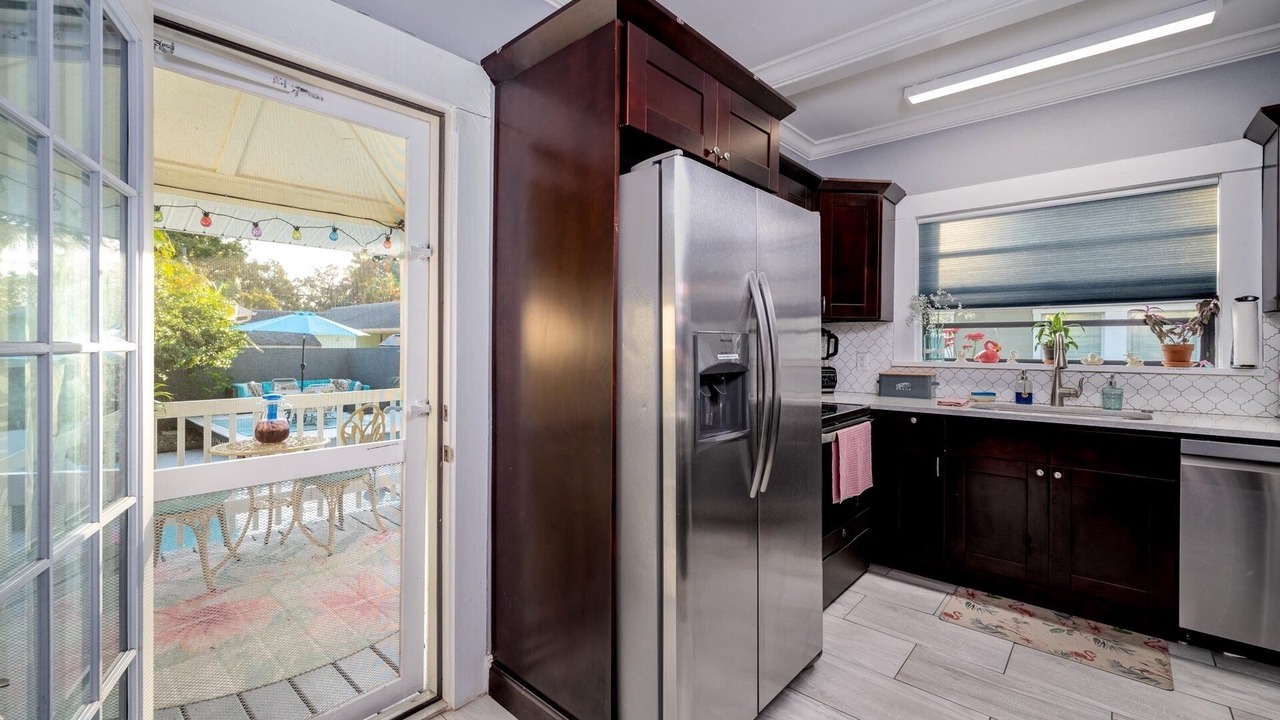Photo of Kitchen in South Seminole Heights