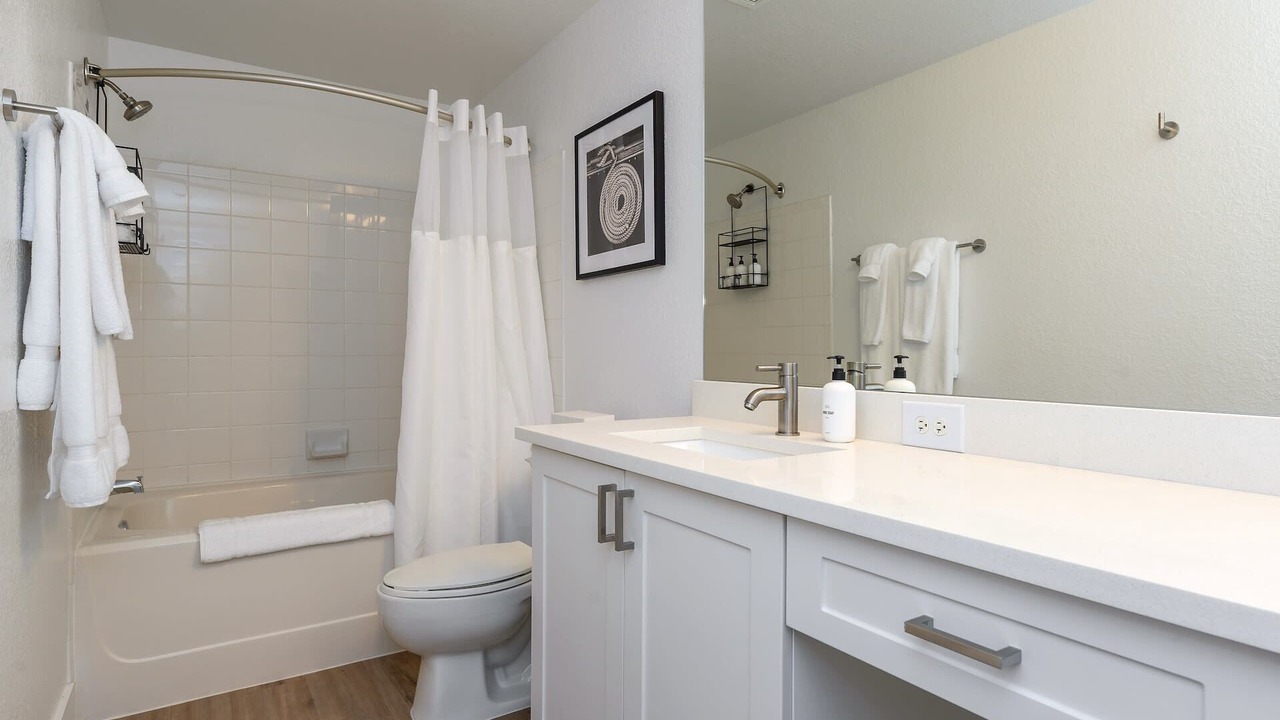 Photo of Bathroom in Wellington