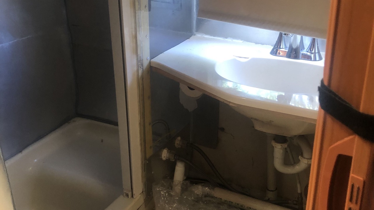 Photo of Bathroom in South Middle River