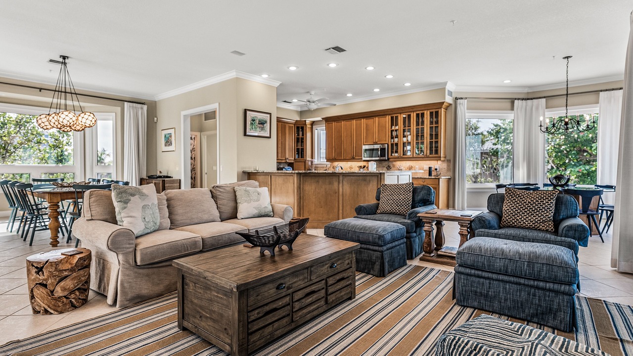 Photo of Livingroom in Boca Grande