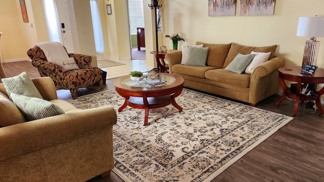 Photo of Livingroom in Ridgewood Lakes