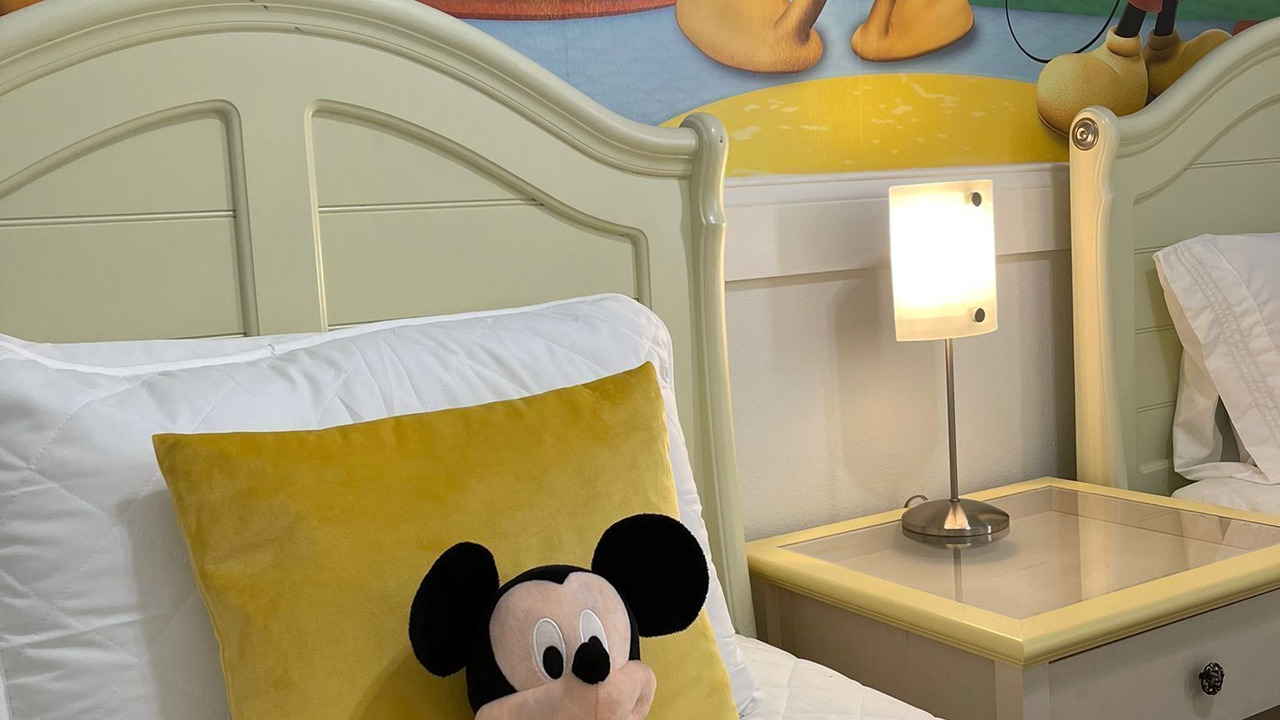 Photo of Bedroom in Ridgewood Lakes
