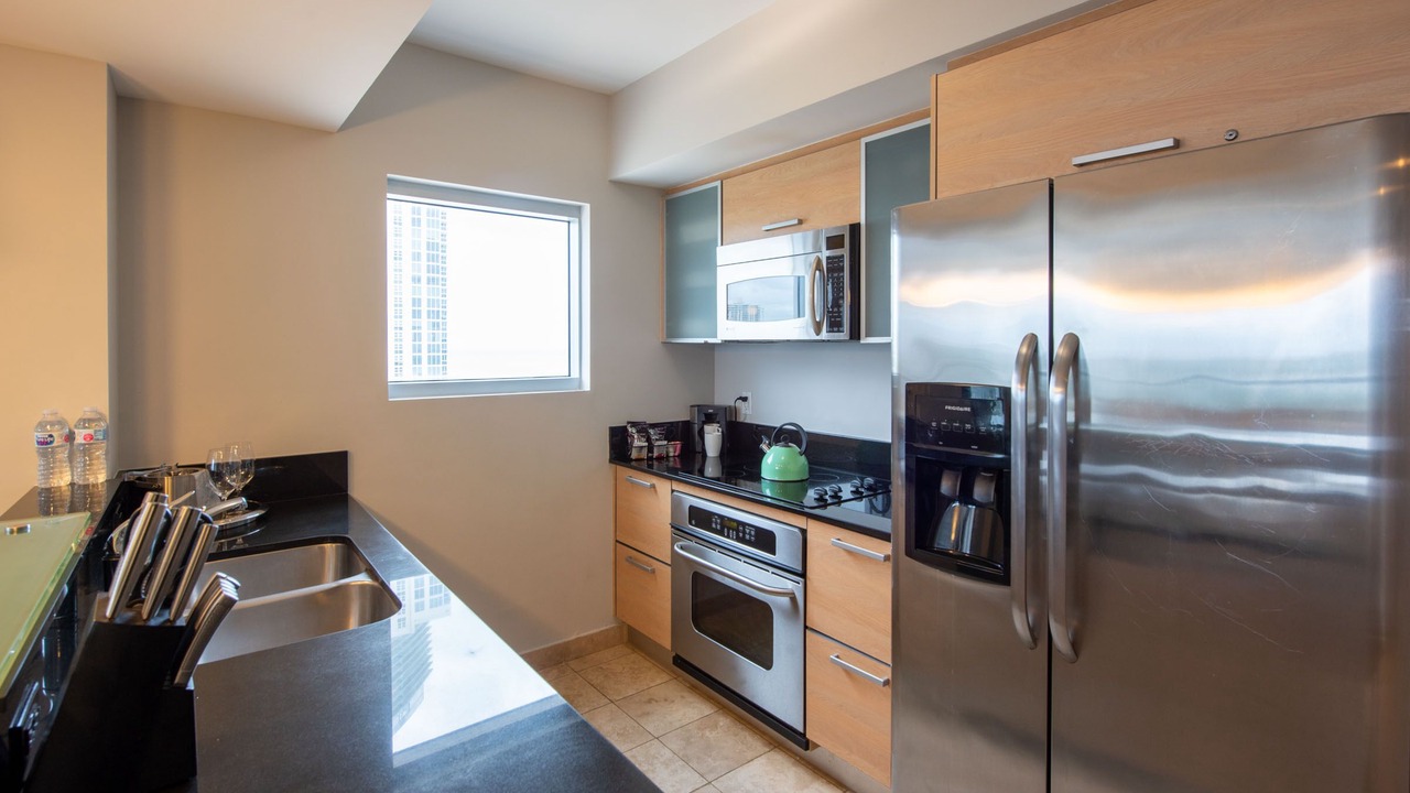 Photo of Kitchen in Sunny Isles Beach