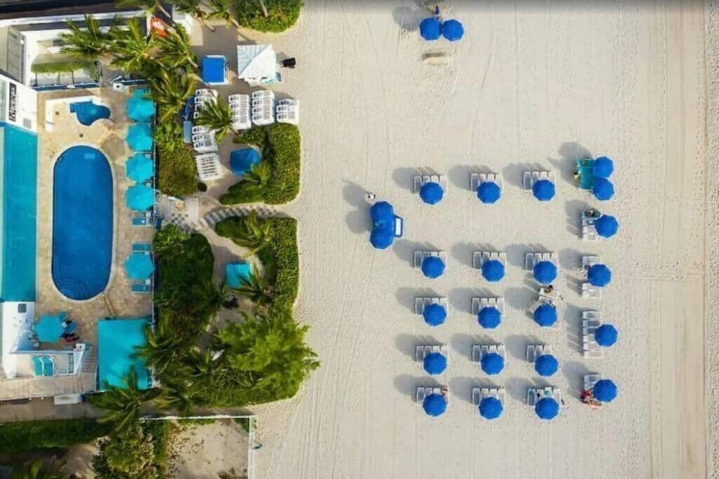 Photo of Outdoor in Sunny Isles Beach