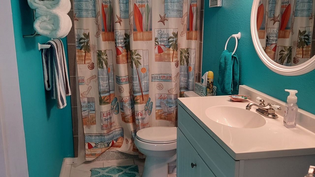 Photo of Bathroom in Brooksville