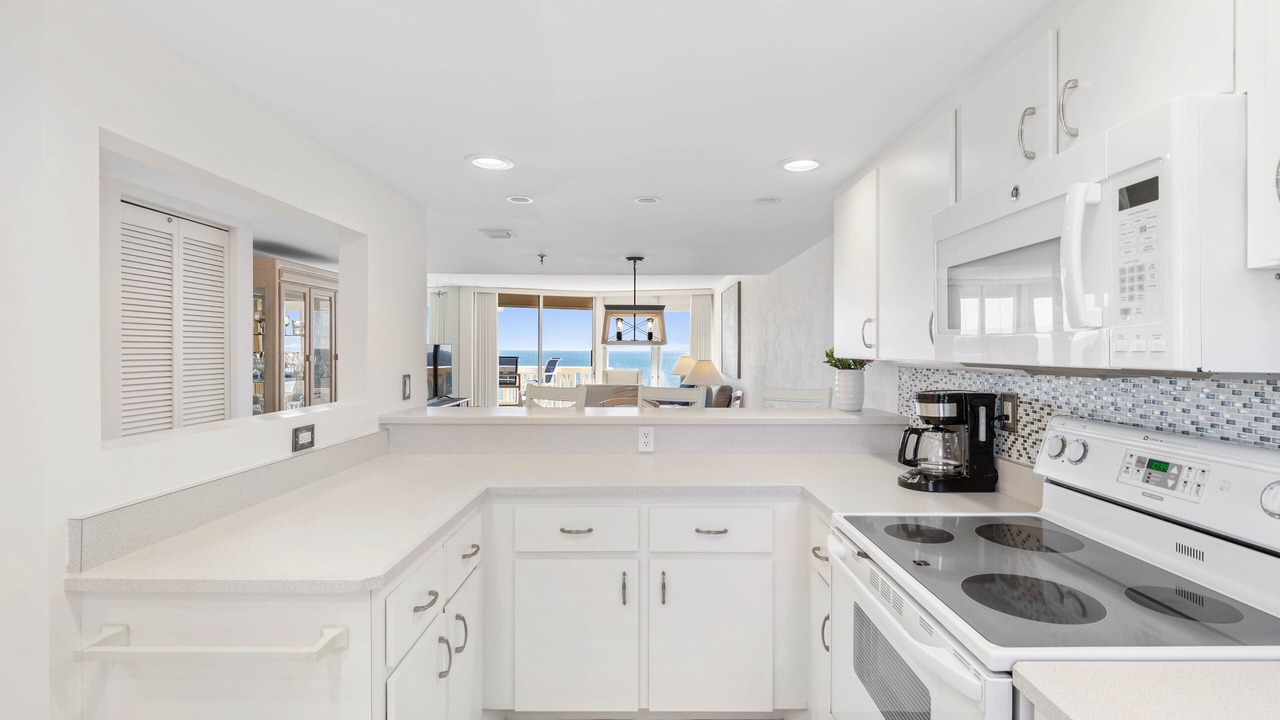 Photo of Kitchen in Ormond-by-the-Sea