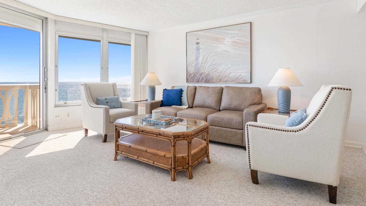 Photo of Livingroom in Ormond-by-the-Sea