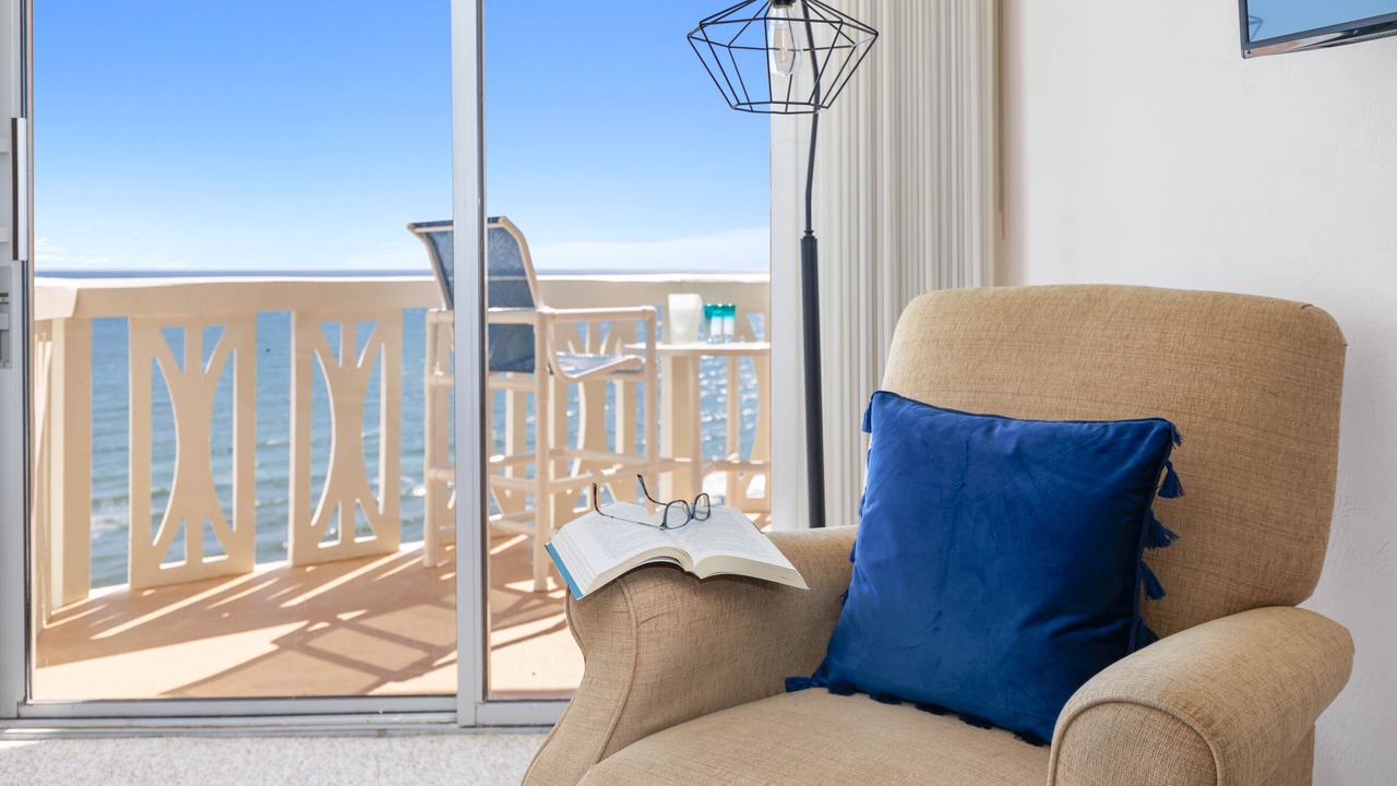 Photo of Livingroom in Ormond-by-the-Sea