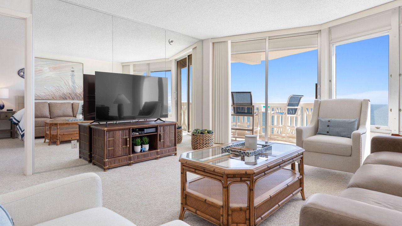 Photo of Livingroom in Ormond-by-the-Sea