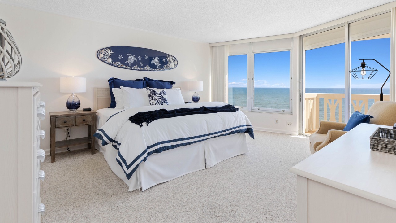 Photo of Bedroom in Ormond-by-the-Sea