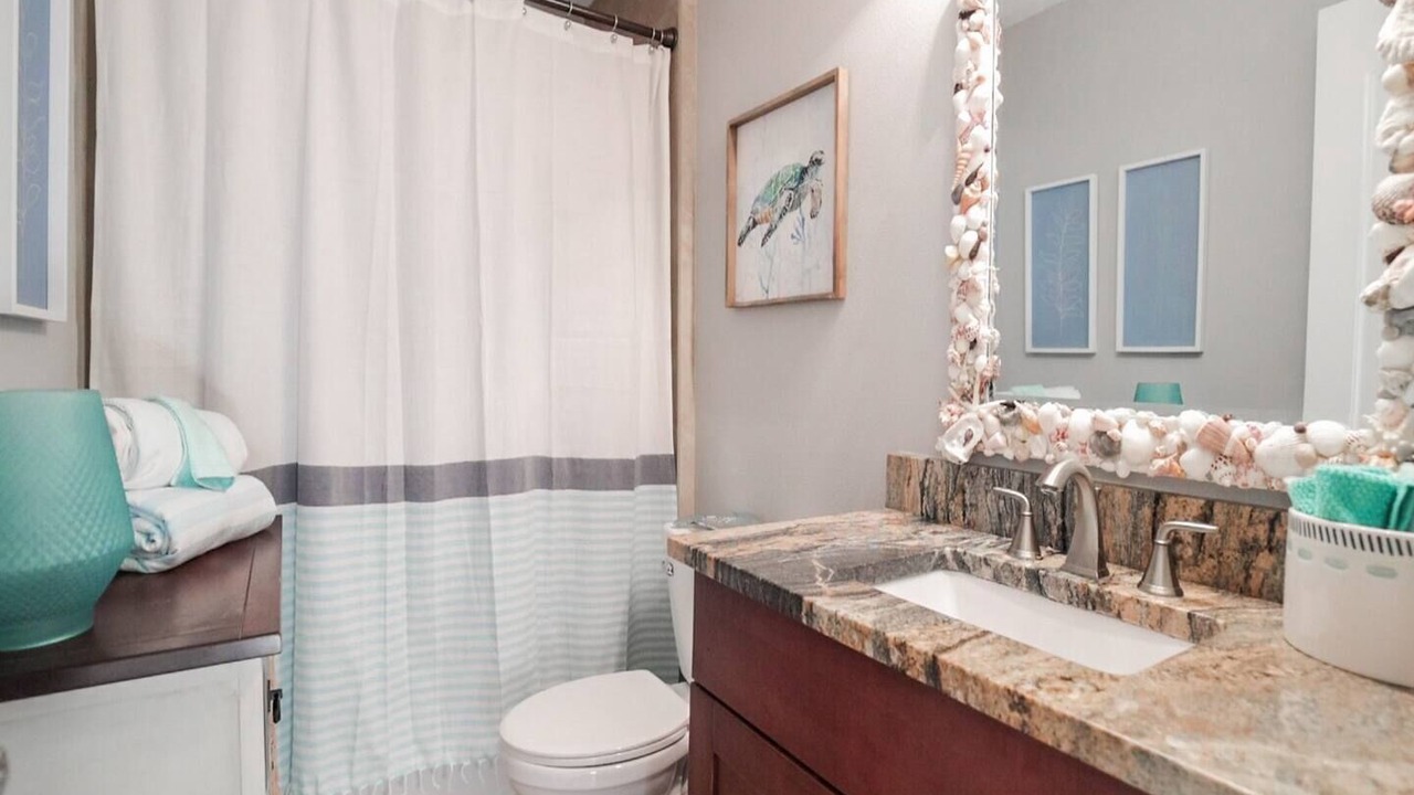 Photo of Bathroom in Jacksonville Beach