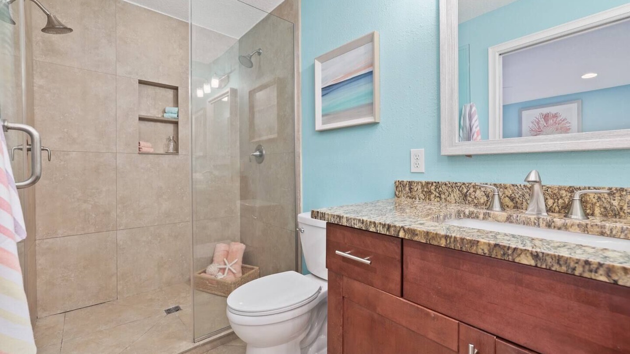 Photo of Bathroom in Jacksonville Beach