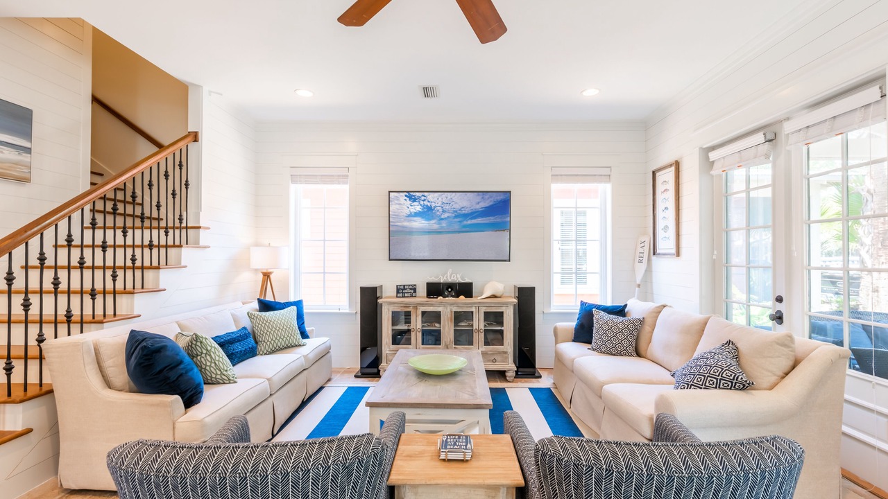 Photo of Livingroom in Sandestin