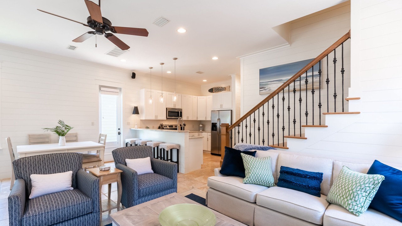 Photo of Livingroom in Sandestin