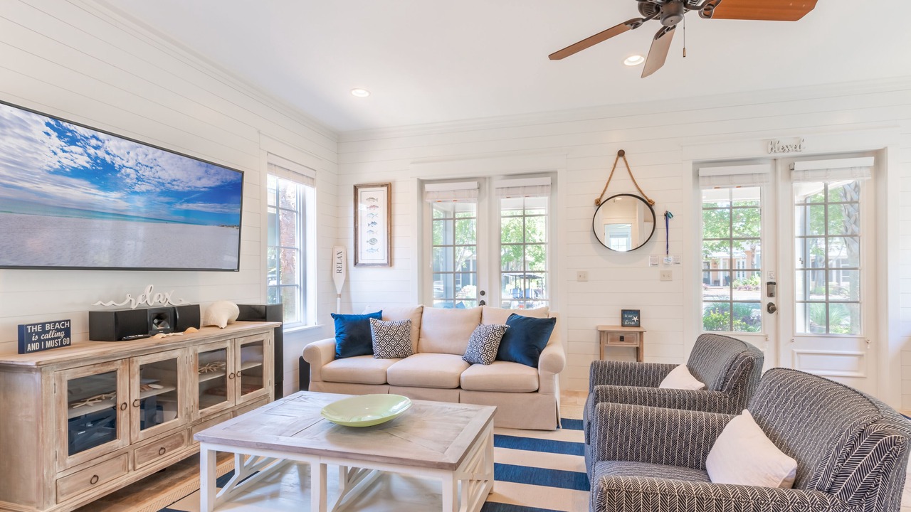 Photo of Livingroom in Sandestin