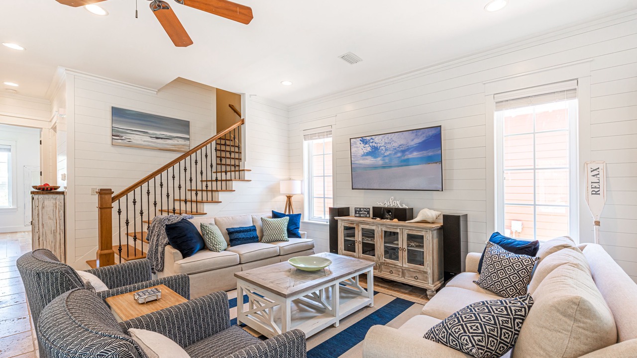 Photo of Livingroom in Sandestin