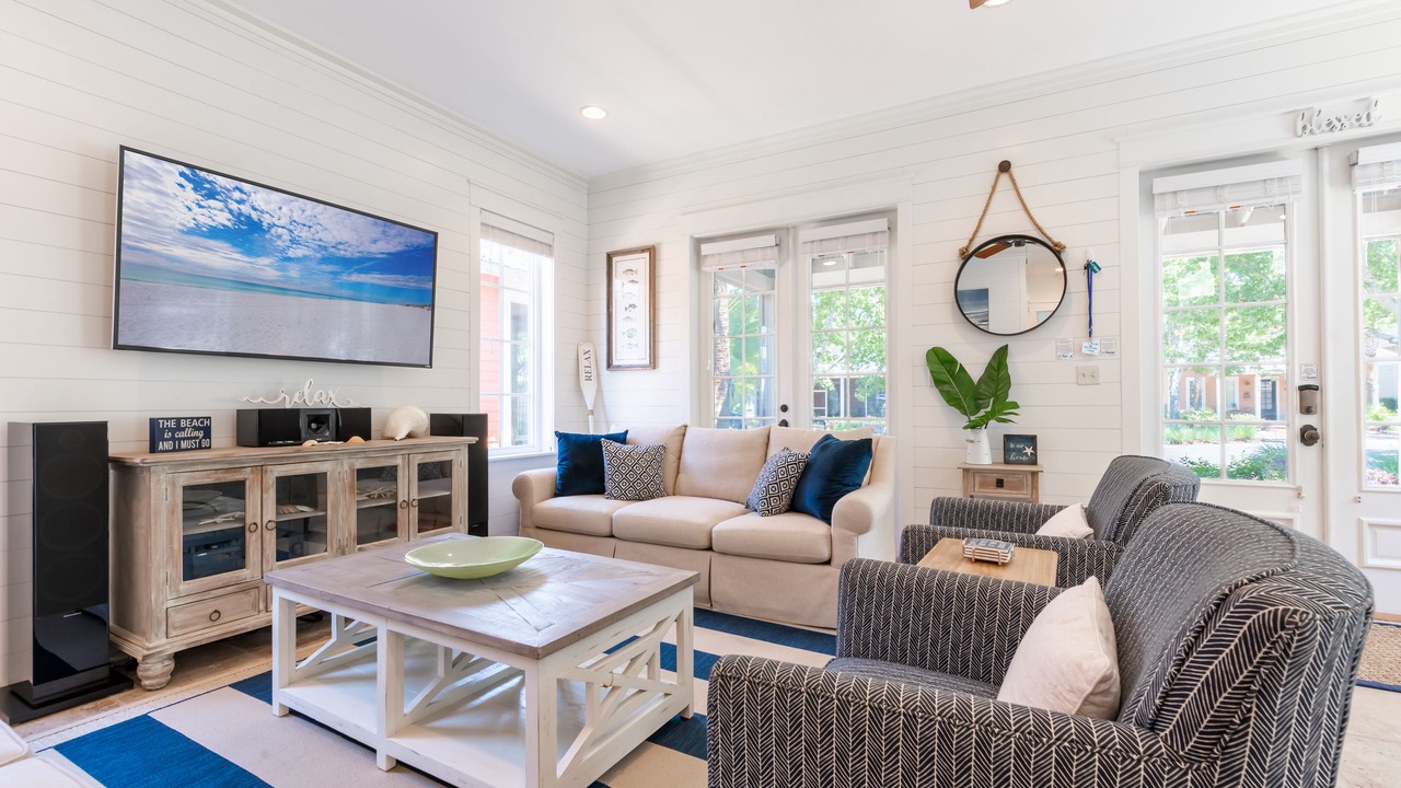 Photo of Livingroom in Sandestin