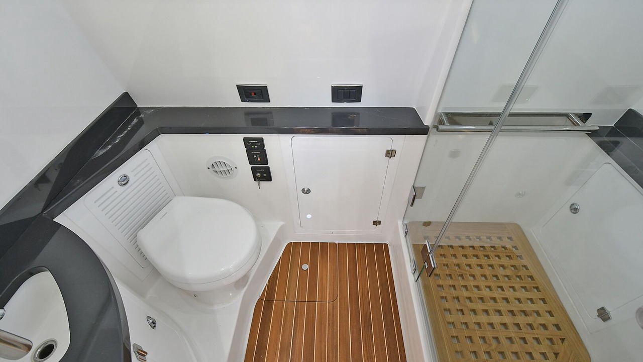 Photo of Bathroom in Holiday Harbors