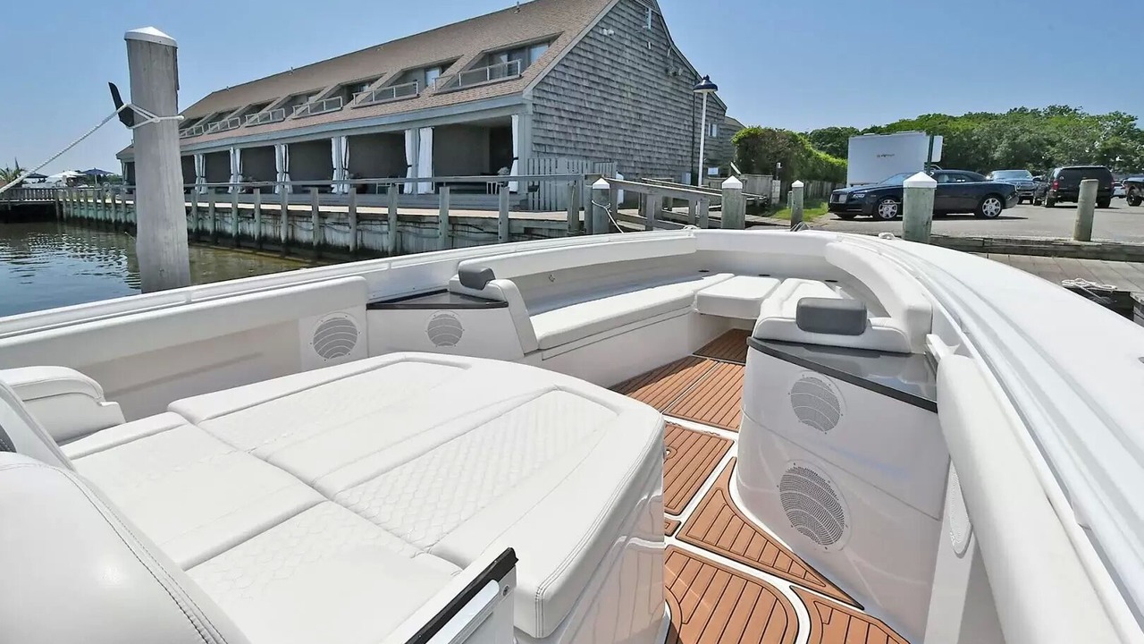 Photo of Patio Balcony in Holiday Harbors