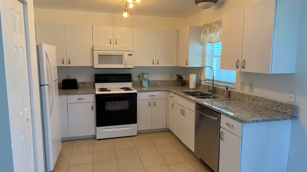 Photo of Kitchen in Fellowship