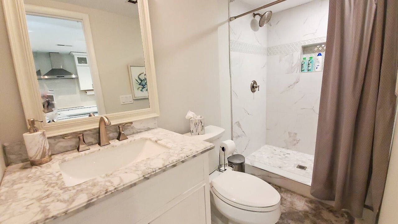 Photo of Bathroom in Seabrook Island