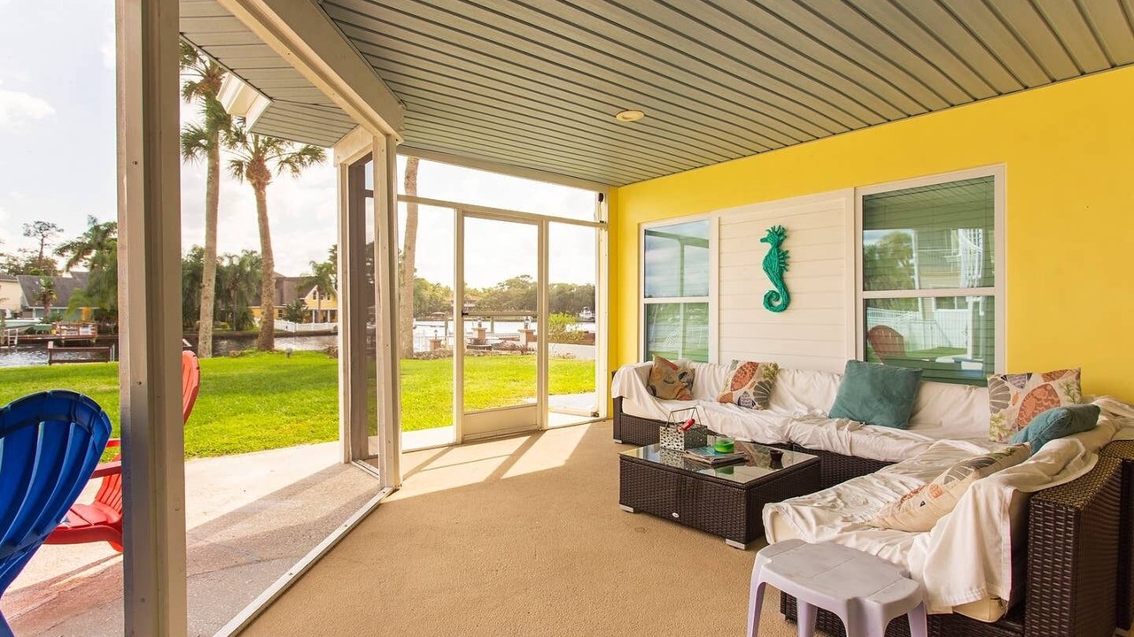 Photo of Livingroom in New Port Richey
