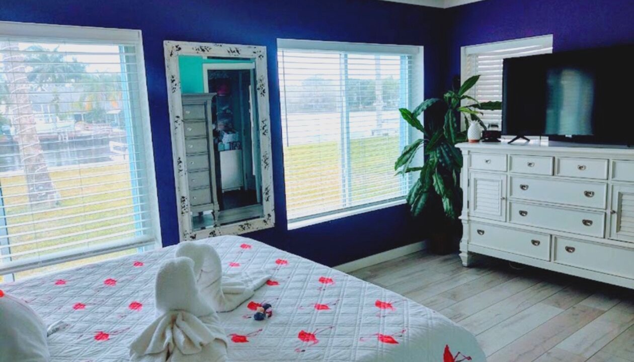 Photo of Bedroom in New Port Richey