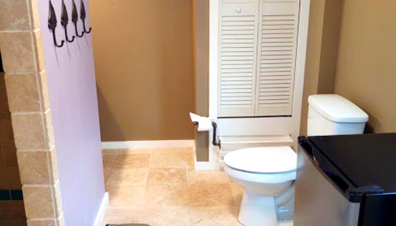 Photo of Bathroom in New Port Richey