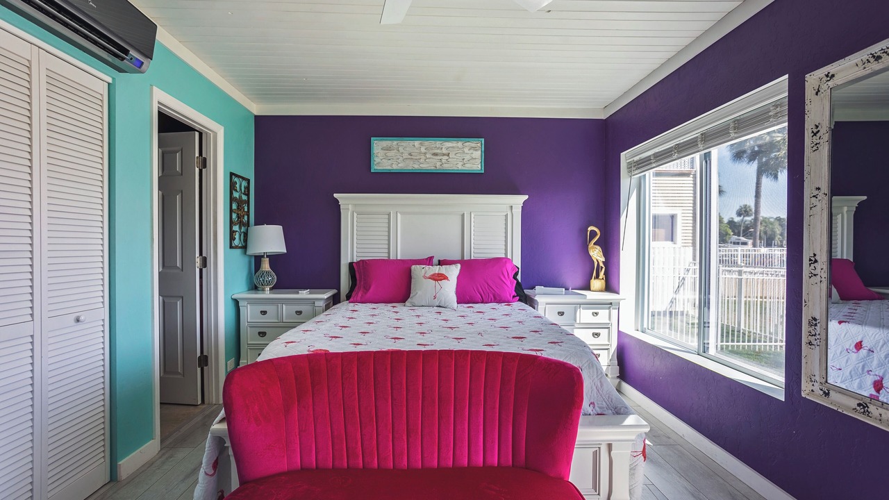 Photo of Bedroom in New Port Richey