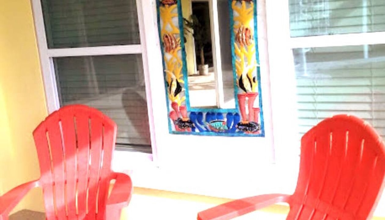 Photo of Patio Balcony in New Port Richey