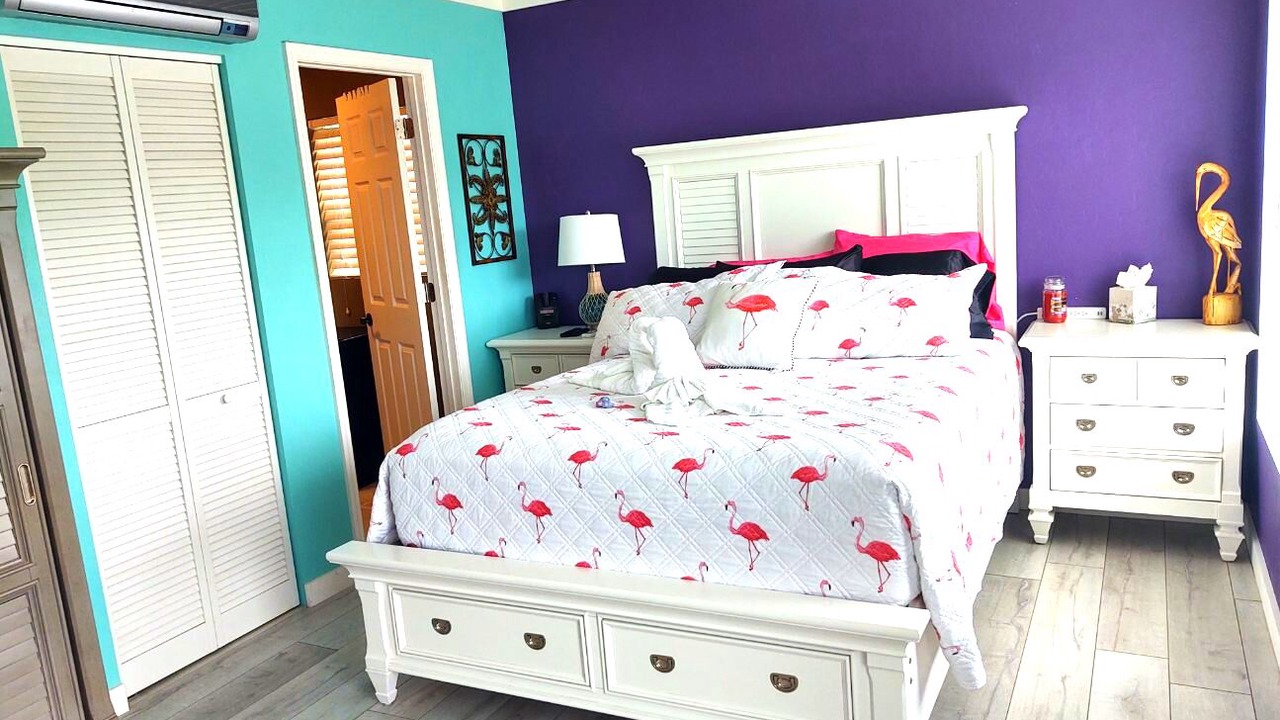 Photo of Bedroom in New Port Richey