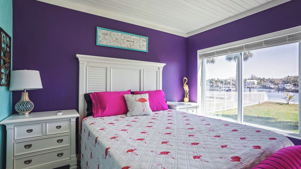 Photo of Bedroom in New Port Richey
