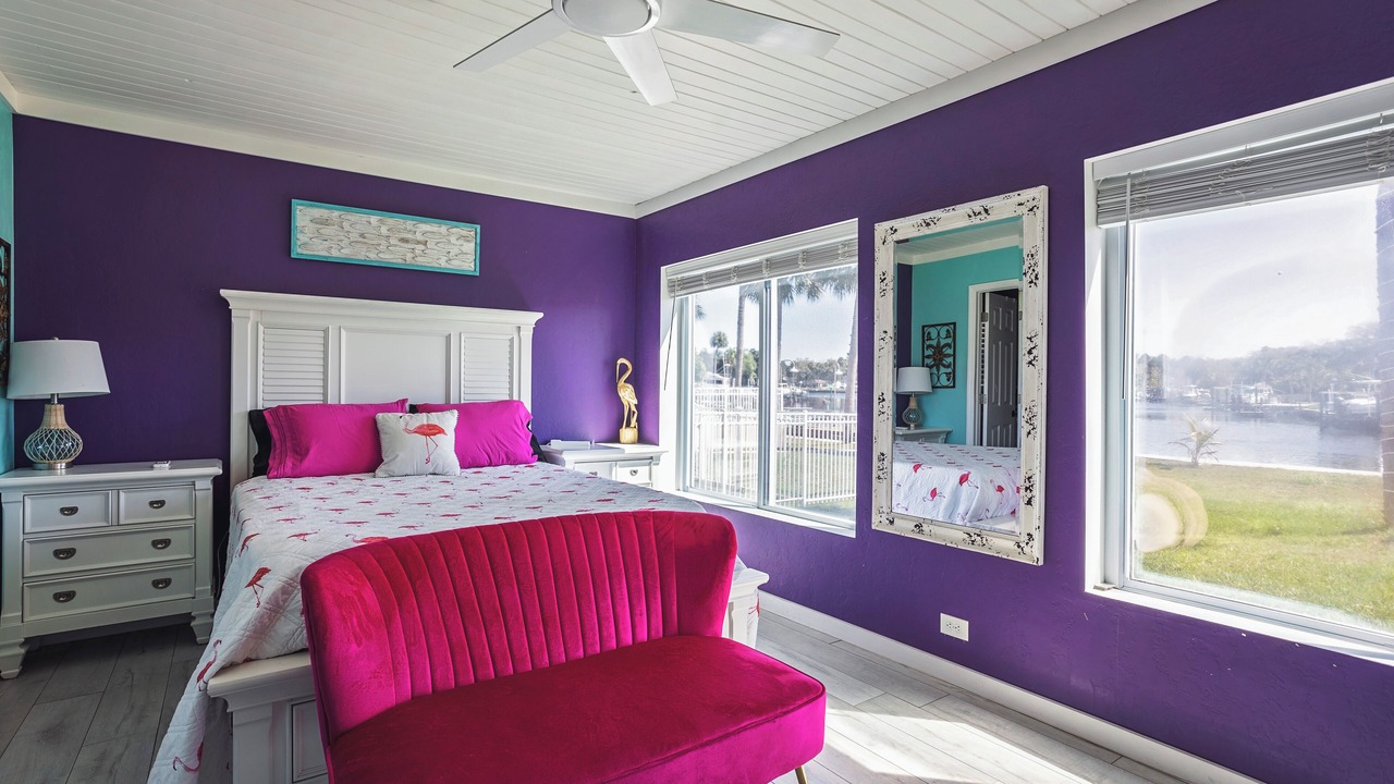 Photo of Bedroom in New Port Richey