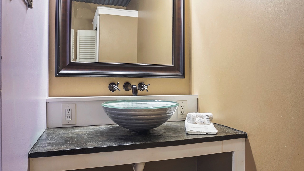 Photo of Bathroom in New Port Richey