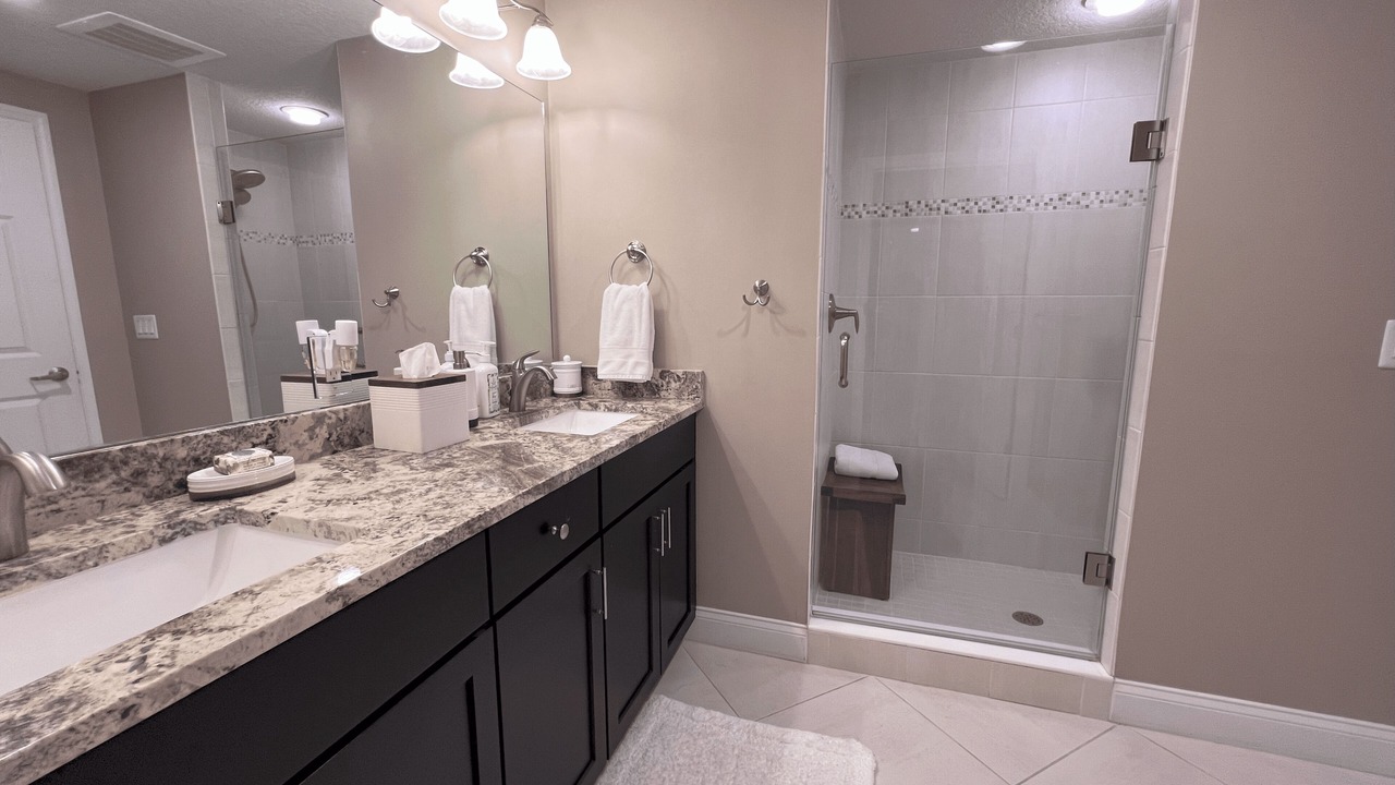 Photo of Bathroom in Ocean View Halifax Estates