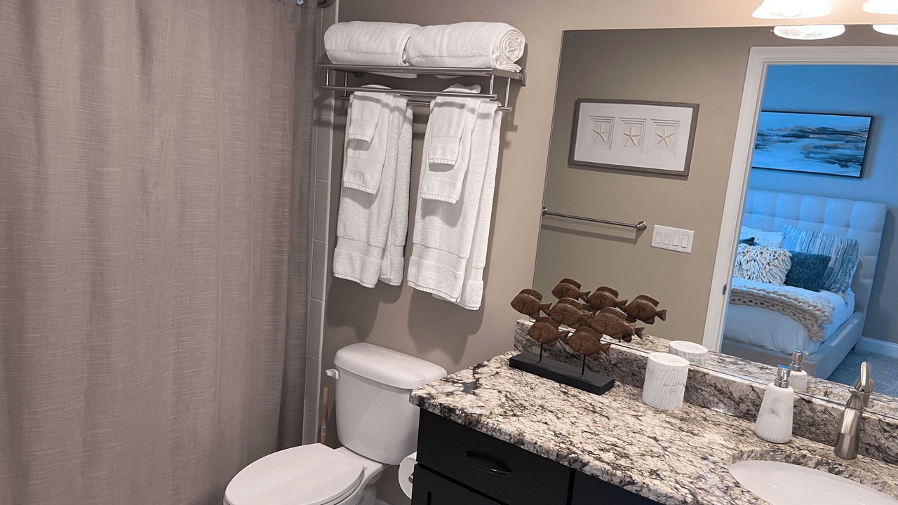 Photo of Bathroom in Ocean View Halifax Estates