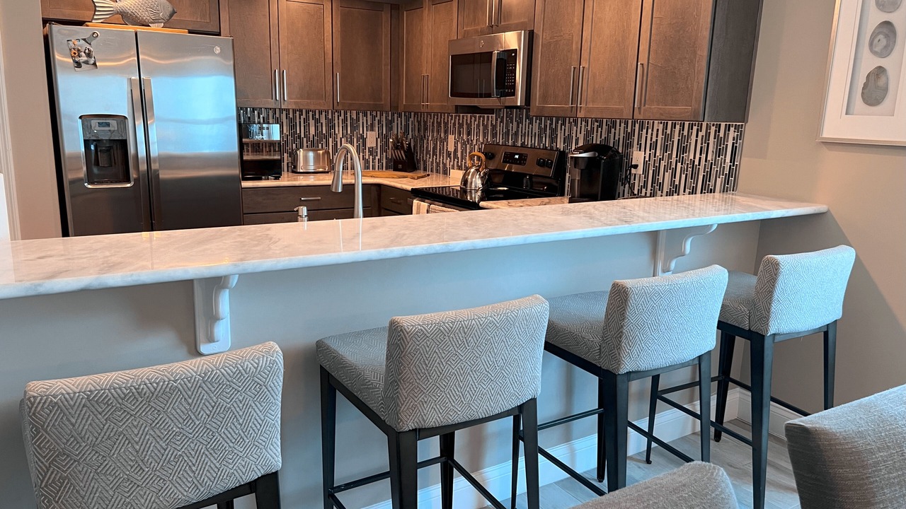 Photo of Kitchen in Ocean View Halifax Estates