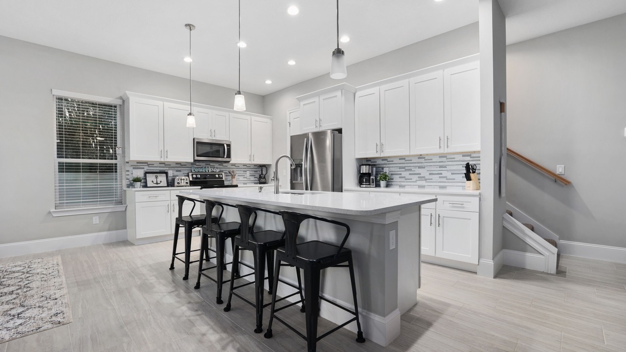 Photo of Kitchen in Crescent Beach