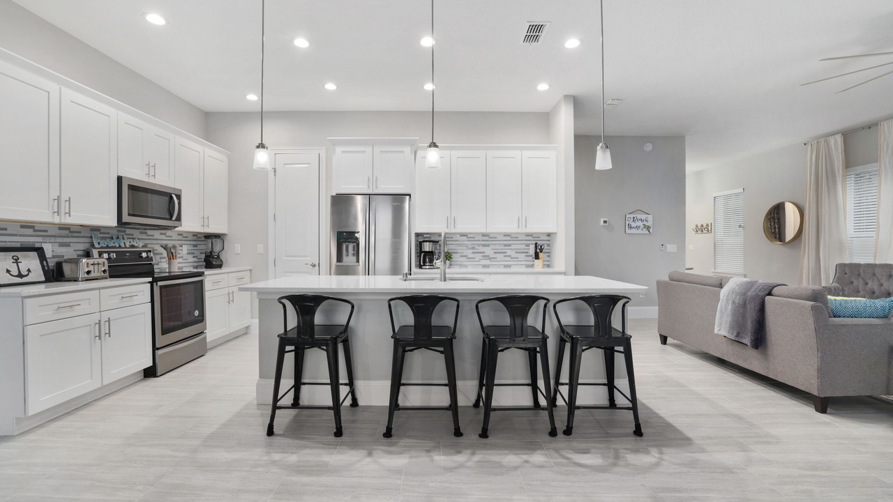Photo of Kitchen in Crescent Beach