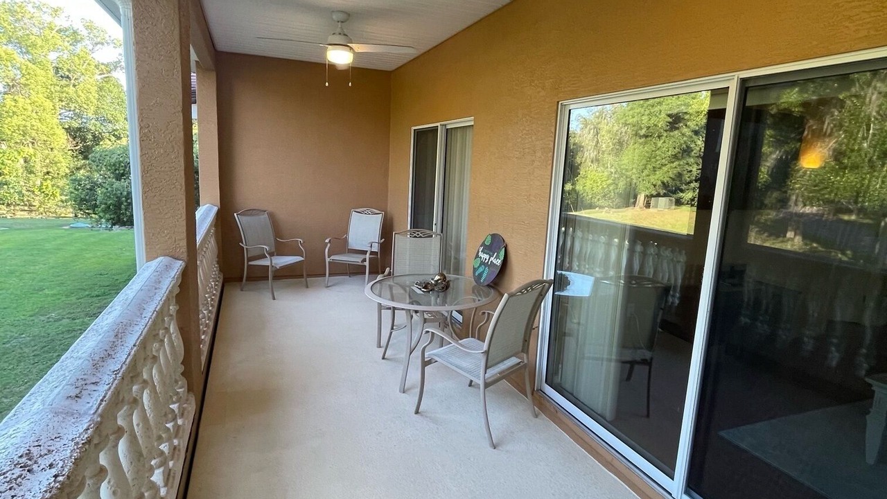 Photo of Patio Balcony in Inverness