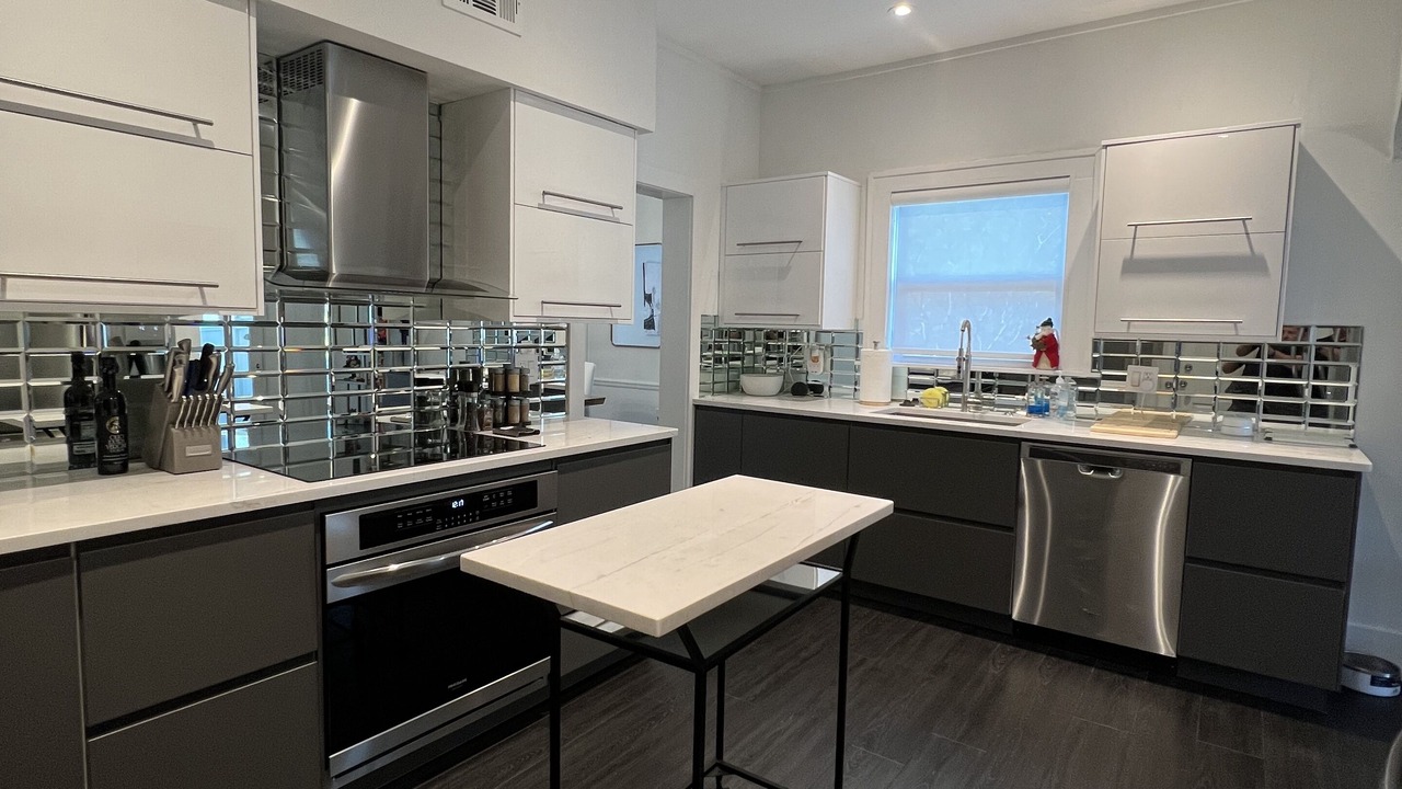 Photo of Kitchen in SoHo